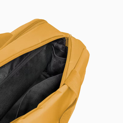 Torba podróżna z miejscem na laptop PUCCINI BARBADOS B50251 6 Żółta