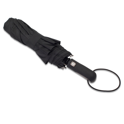 Składany parasol sztormowy KEMER Vernier Czarny