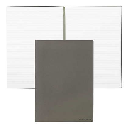 Notes Hugo Boss B5 Essential Storyline Khaki Lined