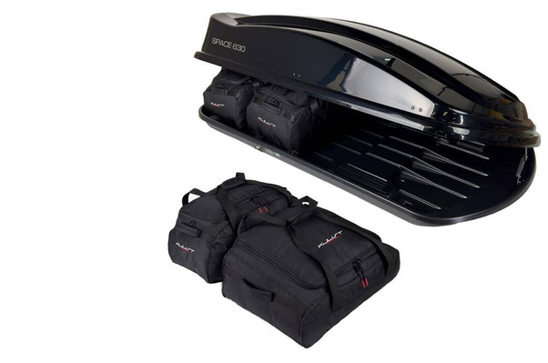 ZESTAW TOREB KJUST 4SZT DO LEVUP SPACE 630