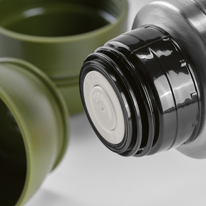 Termos Loara ze stali nierdzewnej z recyklingu 810 ml