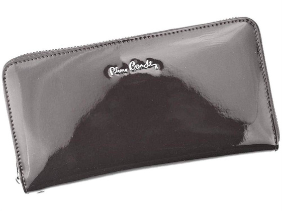 Portfel damski skórzany PIERRE CARDIN 05 LINE 118 Czerwony