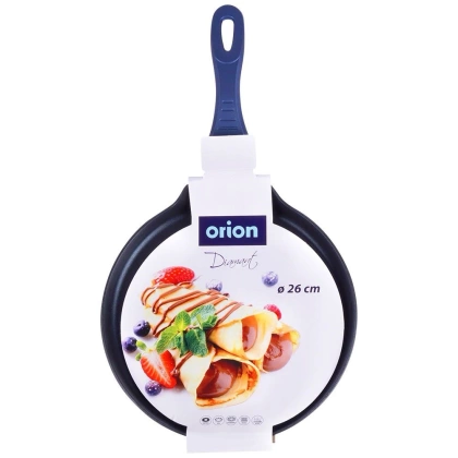 Patelnia diamentowa do smażenia naleśników na naleśniki 26 cm