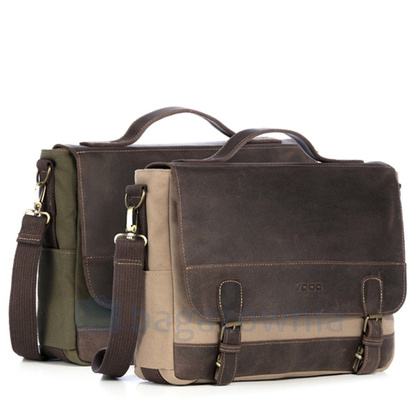 TORBA NA LAPTOPA 15,6 KEMER VOOC EC1 ZIELONA