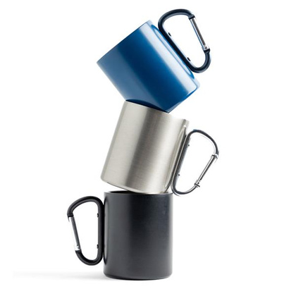 Kubek z karabińczykiem / MRSS Hook