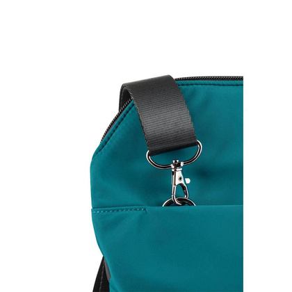 ROVER BACKPACK II. Plecak z tkaniny i PU