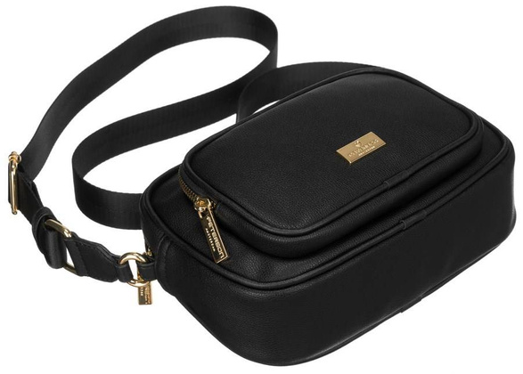 Minimalistyczna listonoszka crossbody