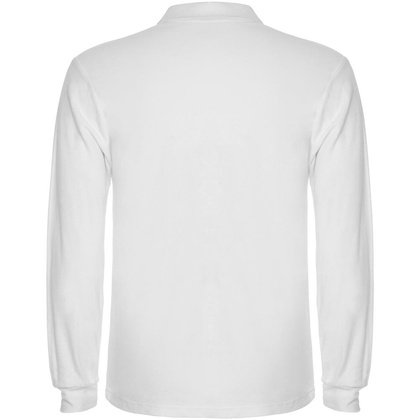 Estrella koszulka męska polo z długim rękawem