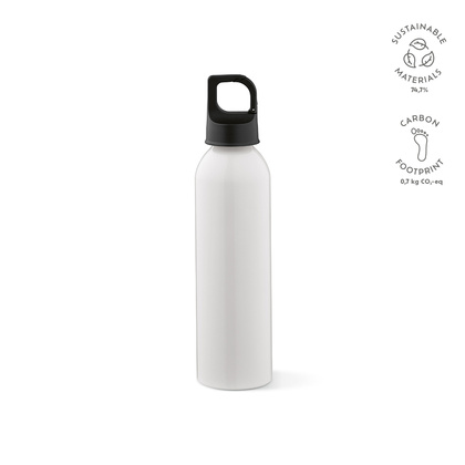 Butelka Mackenzie z recyklingowanego aluminium 690 ml