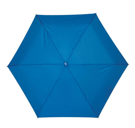 Parasol mini POCKET, niebieski