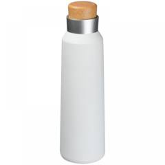 Termos z drewnianą zakrętką 500 ml