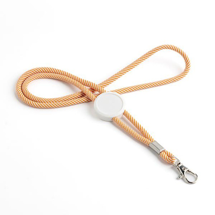 Smycz z karabińczykiem regulowana