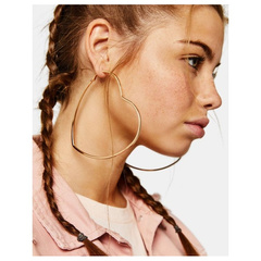 KOLCZYKI KOŁA ZŁOTE K967