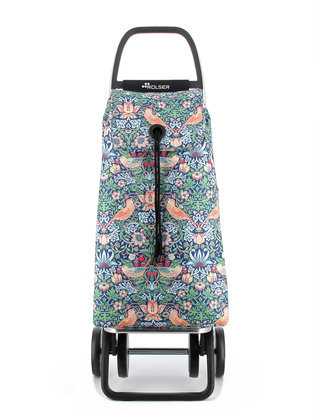 Wózek na zakupy Rolser William Morris IMX509 Birds