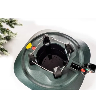 Stojak CHOINKOWY Z pedałem nożnym pod choinkę Z POJEMNIKIEM