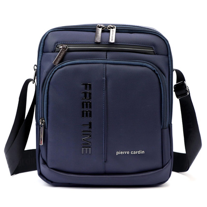 Torba na ramię PIERRE CARDIN 8131 ALAN06 Czarna