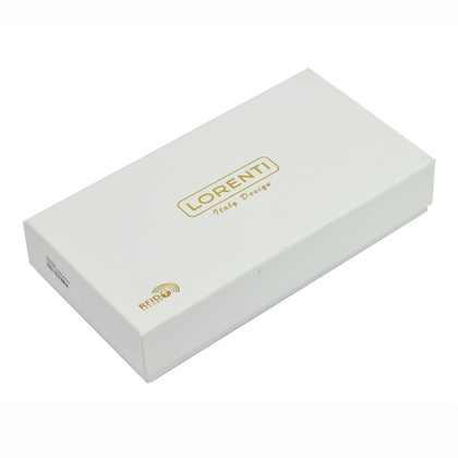 Portfel damski PELLUCCI 72031-RS RFID Czerwony