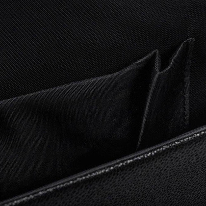 Torebka wizytowa KEMER SOLIER F15 Czarna - min. zamówienie 20 / 50 / 100 szt.