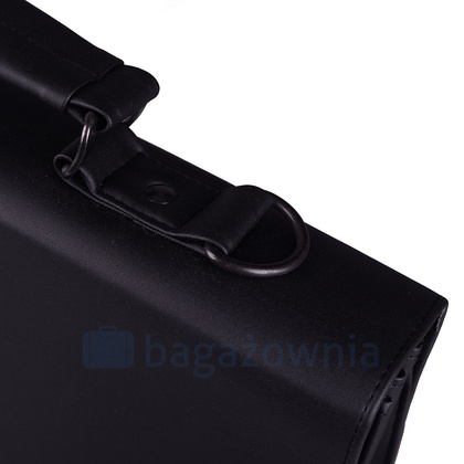 Teczka męska KEMER 271/M Czarna min. zamówienie 20 / 50 / 100 szt.