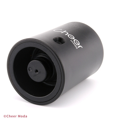 Zestaw Skyline czarny