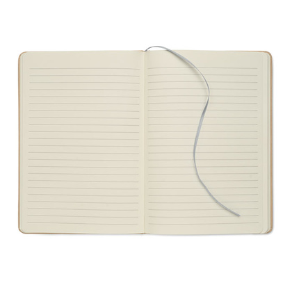 Kolorowy notatnik A5