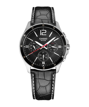 Zegarek Męski CASIO MTP-1374L-1AVDF + BOX