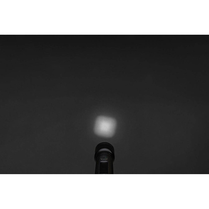 Duża latarka Gear X, ładowana przez USB, aluminium z recyklingu