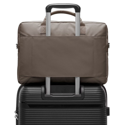 Torba na laptop 16" PUCCINI UNIT COLLECTION TL2509 2 Brązowa