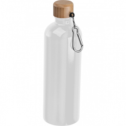 Butelka metalowa 750 ml