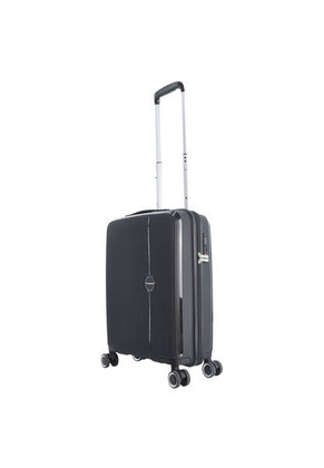 Walizka kabinowa SAXOLINE Holliday Expres S czarna