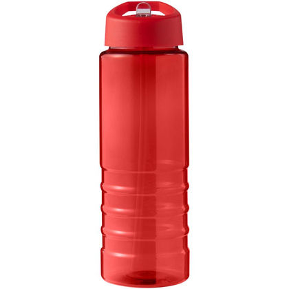H2O Active® Eco Treble bidon z pokrywką z tutką o pojemności 750 ml