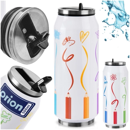 Kubek termiczny puszka 500 ml