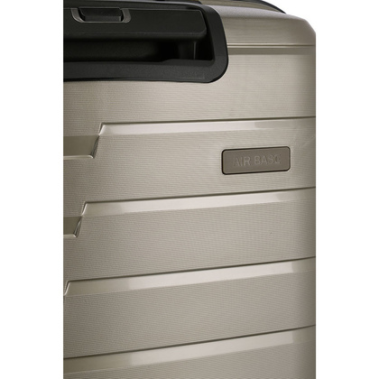 Duża walizka TRAVELITE AIR BASE 75349-40 Szampańska