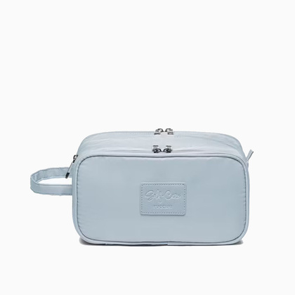 Kosmetyczka PUCCINI FASHION COLLECTION QML014 7B Błękitna