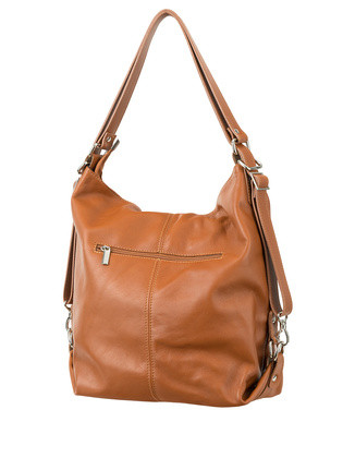 Torbo-plecak skórzany Canaletto – wszechstronny i stylowy dodatek na co dzień TPD401s108