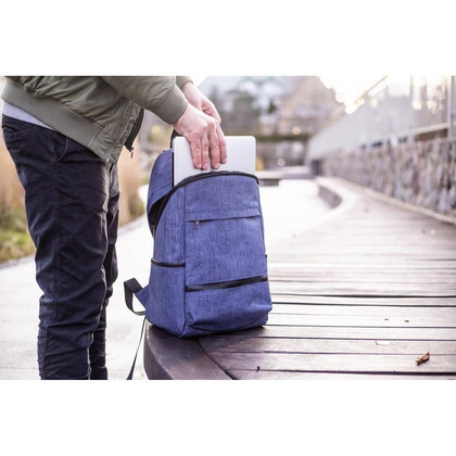 Plecak na laptopa 15,6" rPET B'RIGHT