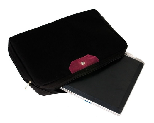 Torba na ramię KEMER SOLIER S04 Brązowa - min. zamówienie 20 / 50 / 100 szt.