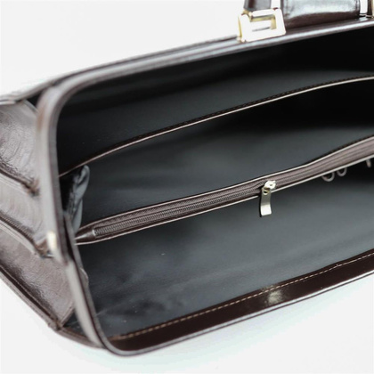 540 Teczka biznesowa - brąz KEMER