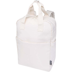 Trip Aware™, plecak na laptopa 14 cali wykonany z materiałów z recyklingu, 9 l