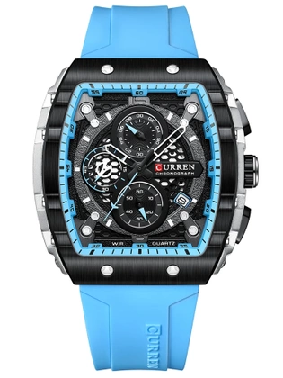 ZEGAREK MĘSKI CURREN 8442 (zc046a) + BOX