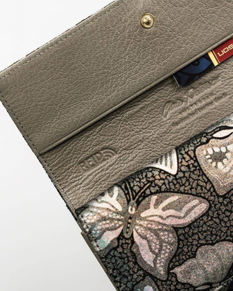 Portfel damski skórzany PTN 421028-ONBF