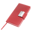 Notes A6 KEMER Czerwony - min. zamówienie 20 / 50 / 100 szt.