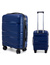 Mała kabinowa walizka PELLUCCI RGL PP3 S Granatowa