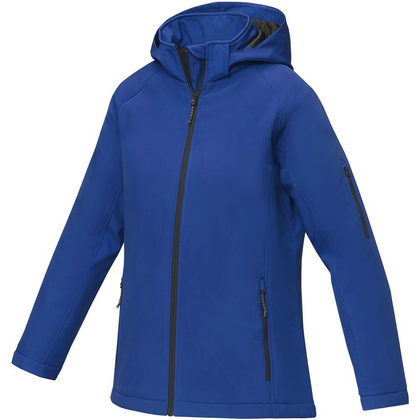 Notus damska ocieplana kurtka softshell