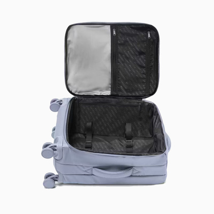 Mała kabinowa walizka PUCCINI BARBADOS EM50251C 4 Szara