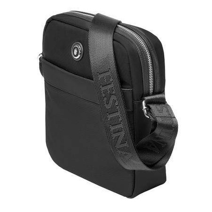 Torba reporterska Button Black