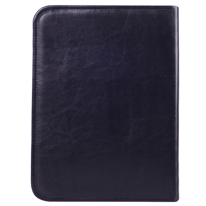 Aktówka skórzana KEMER Akt 1003 Czarna - min. zamówienie 20 / 50 / 100 szt.