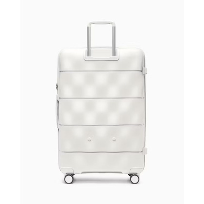 Duża walizka PUCCINI KYOTO PP026A 0 Biała