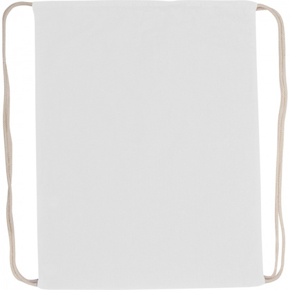 Worek bawełniany 140g/m2