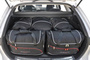 MAZDA 6 KOMBI 2007-2012 TORBY DO BAGAŻNIKA 5 SZT KJUST